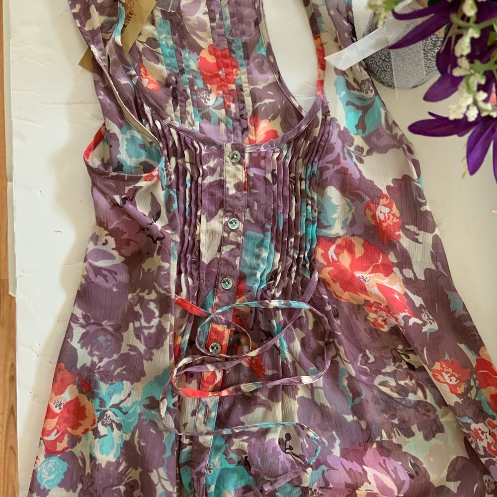 American Rag Floral top